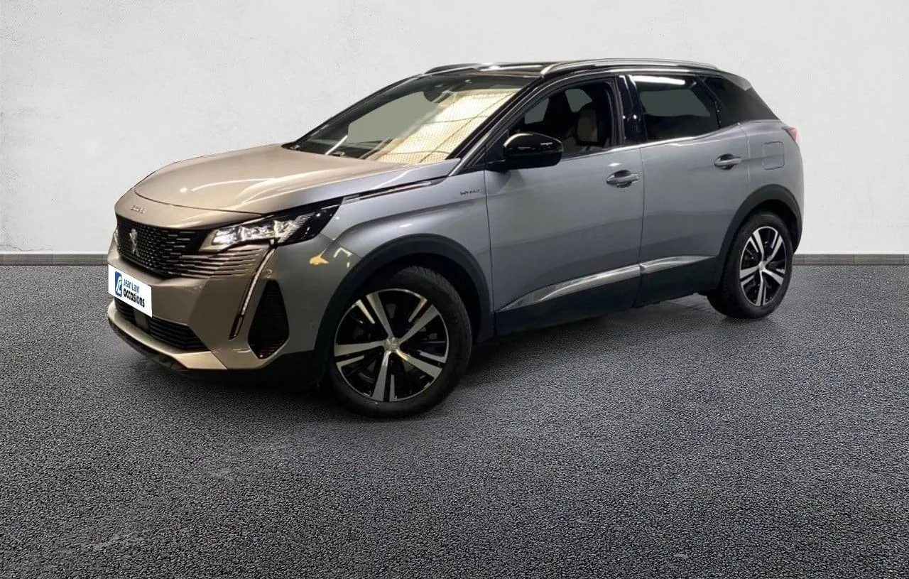 PEUGEOT 3008 Hybrid 225 e-EAT8 GT