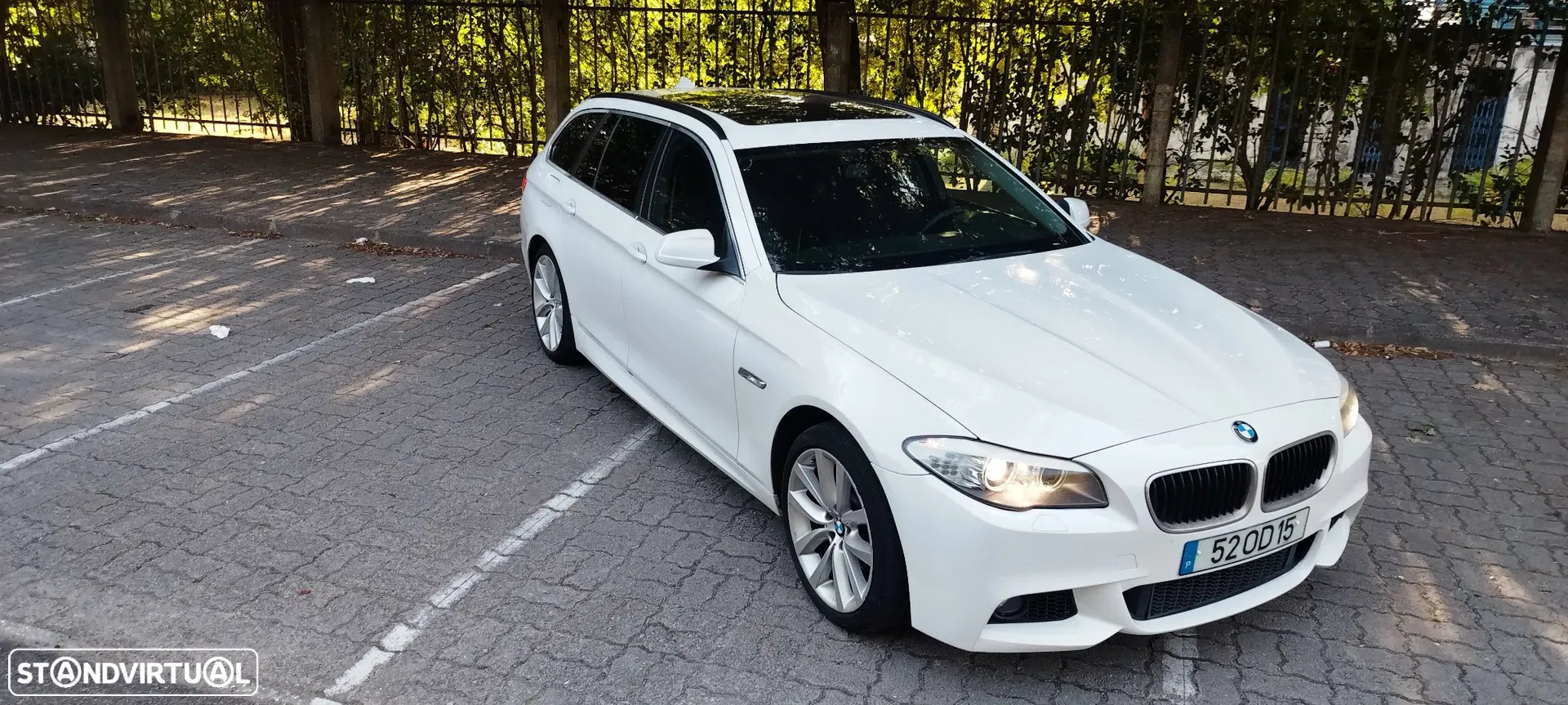 BMW 520 d Aut. Modern Line