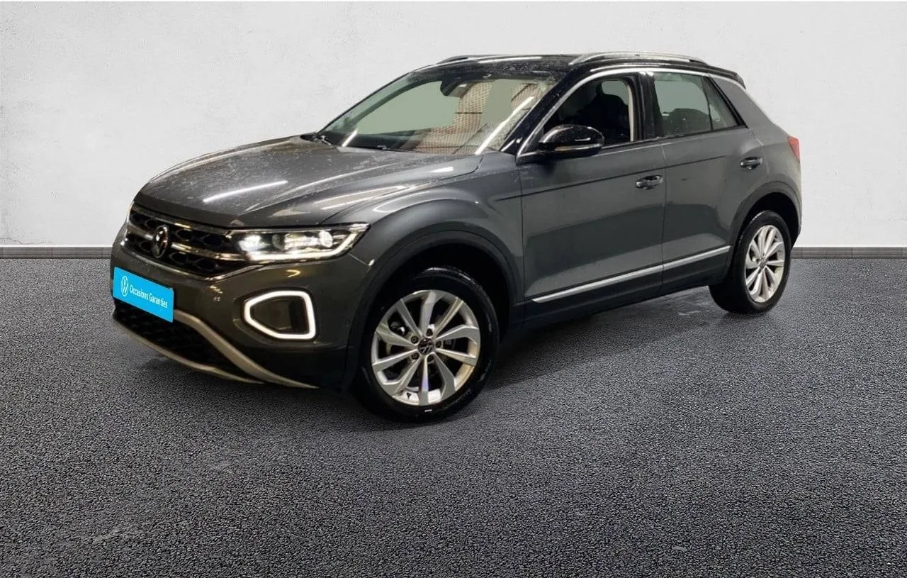 VOLKSWAGEN T-ROC 1.5 TSI EVO 150 Start/Stop DSG7 Style