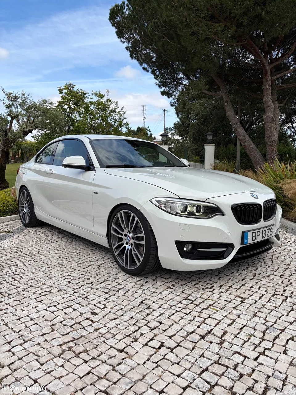 BMW 225 d Sport-Aut. Sport Line
