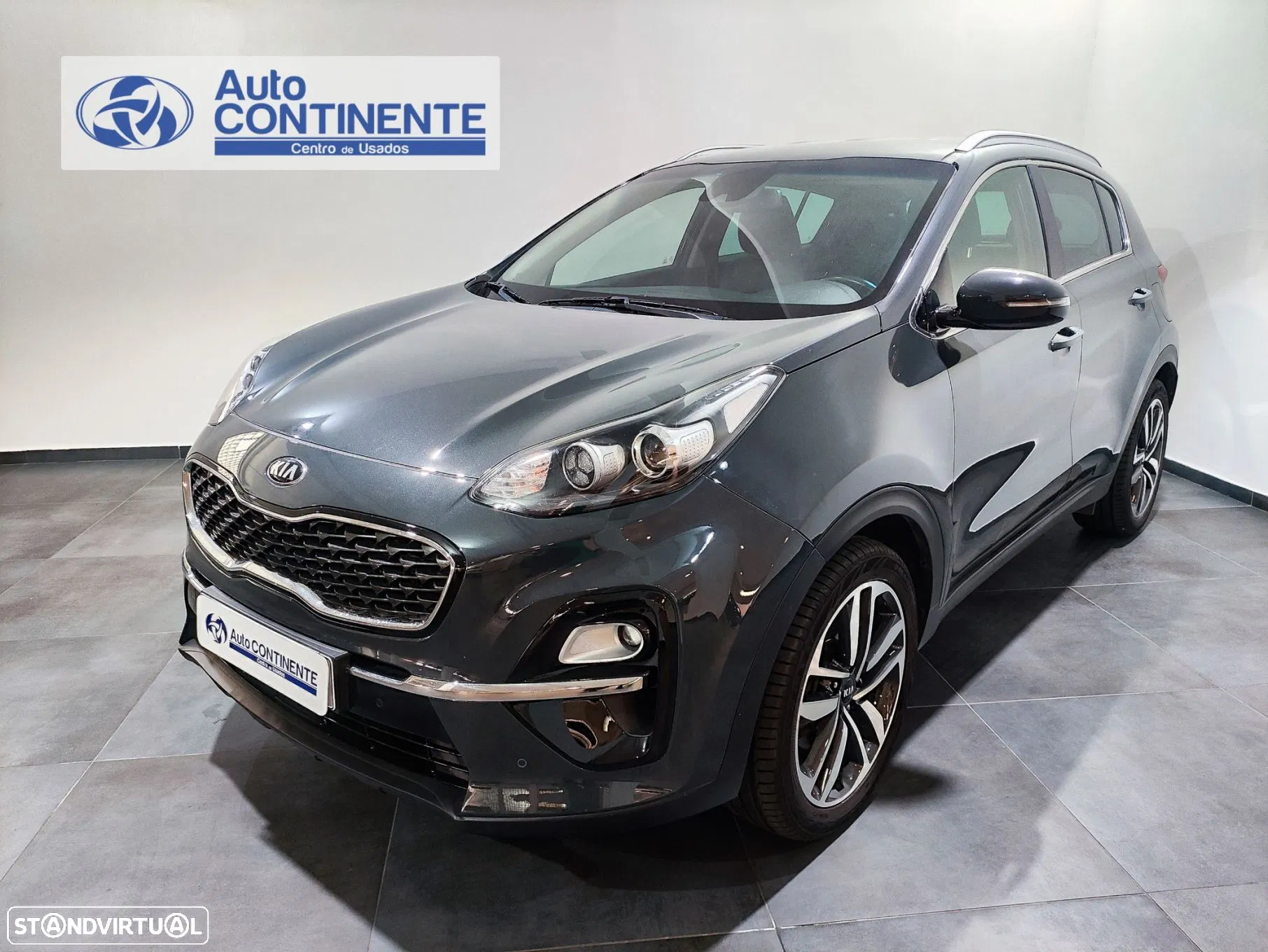 Kia Sportage 1.6 CRDI ISG TX 7DCT