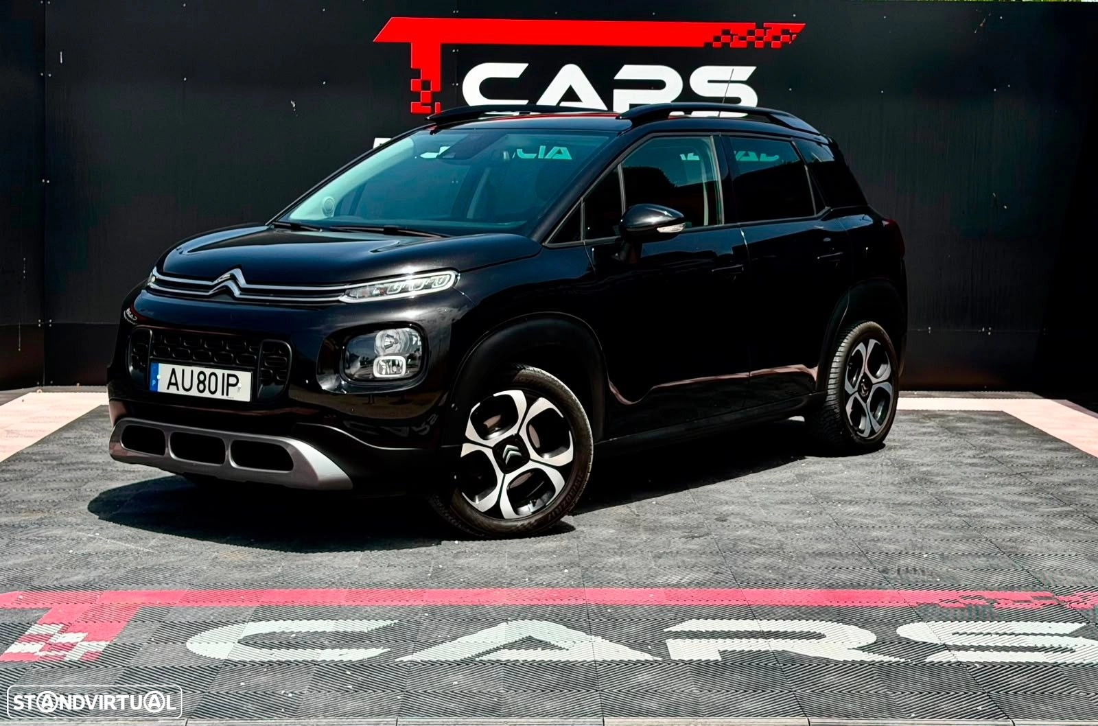 Citroën C3 Aircross 1.2 PureTech Shine