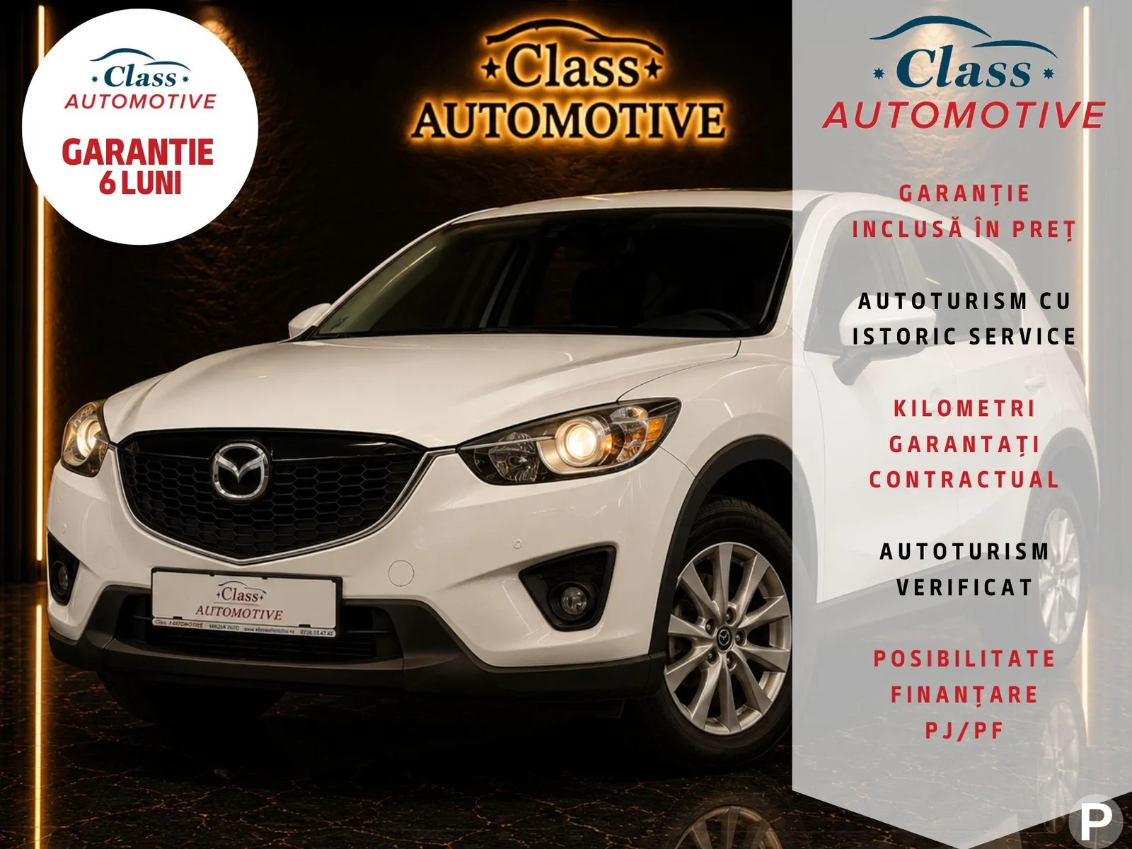Mazda CX-5 2013 CD175 4x4 AT Revolution