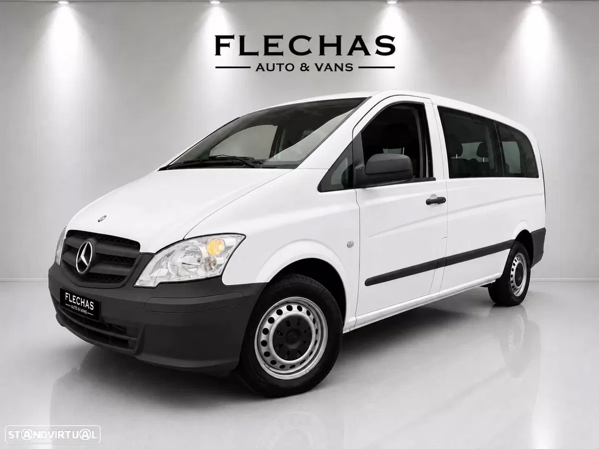 Mercedes-Benz Vito 111 CDi/32 9L
