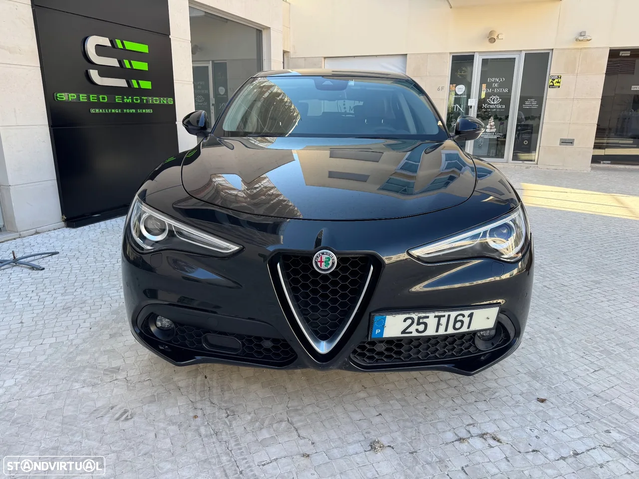 Alfa Romeo Stelvio 2.2 D Super AT8