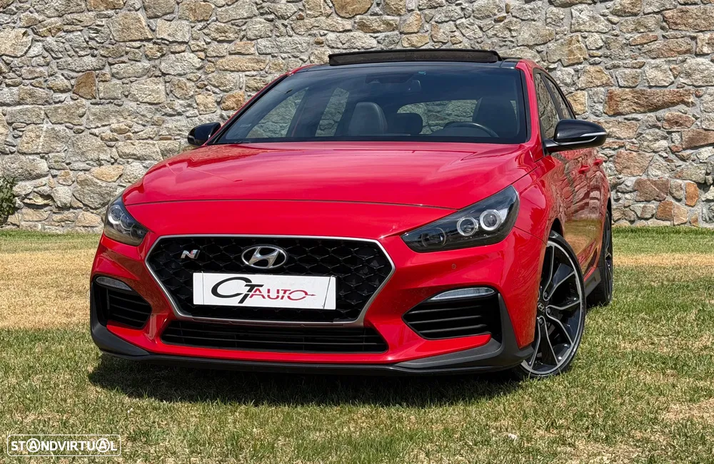 Hyundai i30 N 2.0 T-GDI Performance