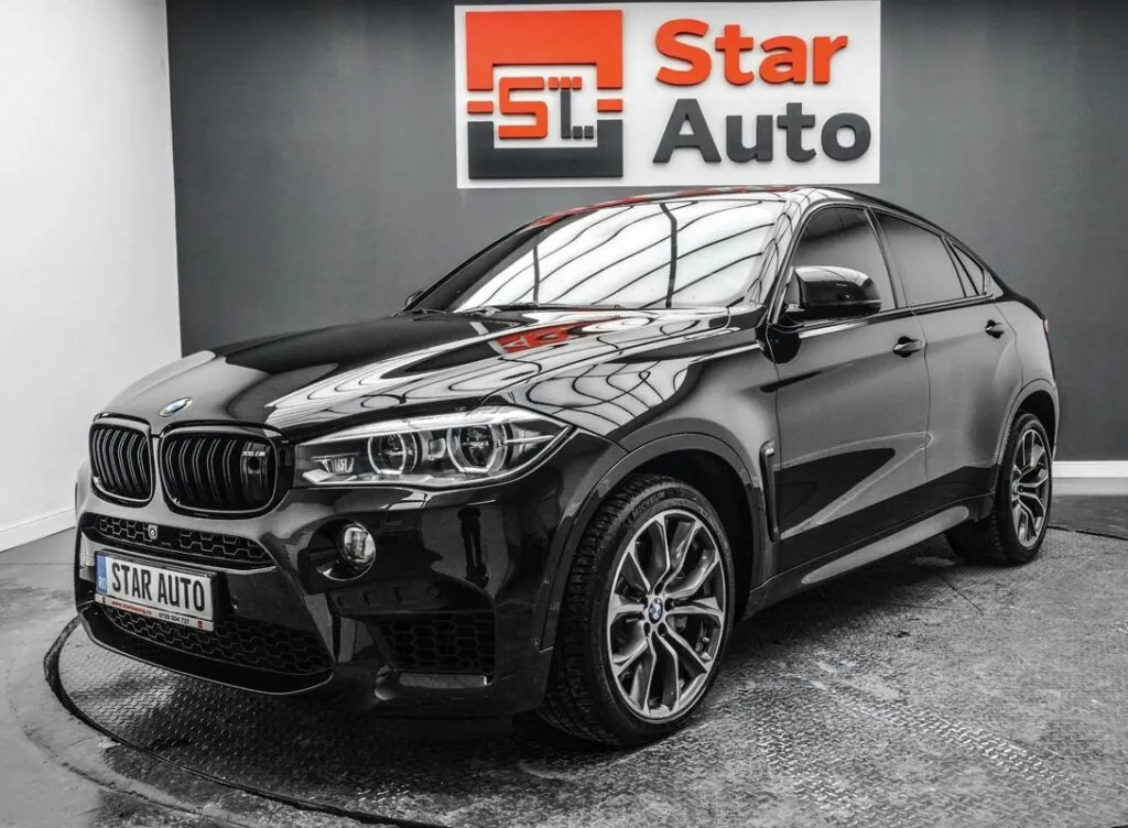 Bmw X6, 2015, 450 CP, 170.000 KM, Automata