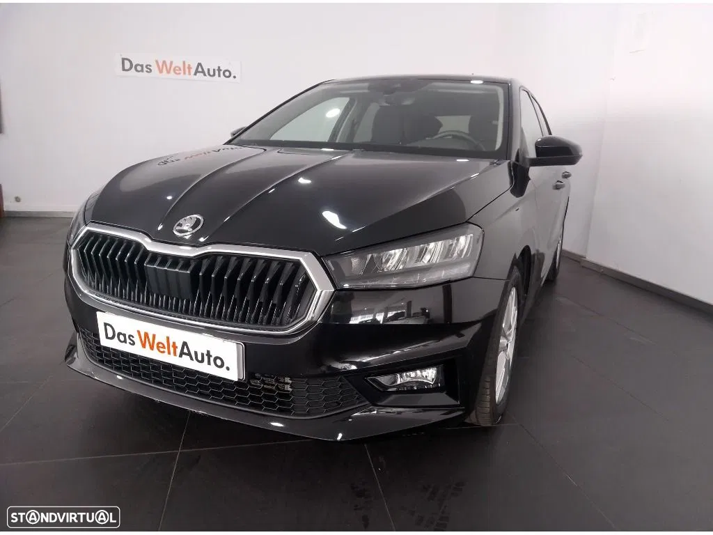 Skoda Fabia 1.0 TSI Selection DSG