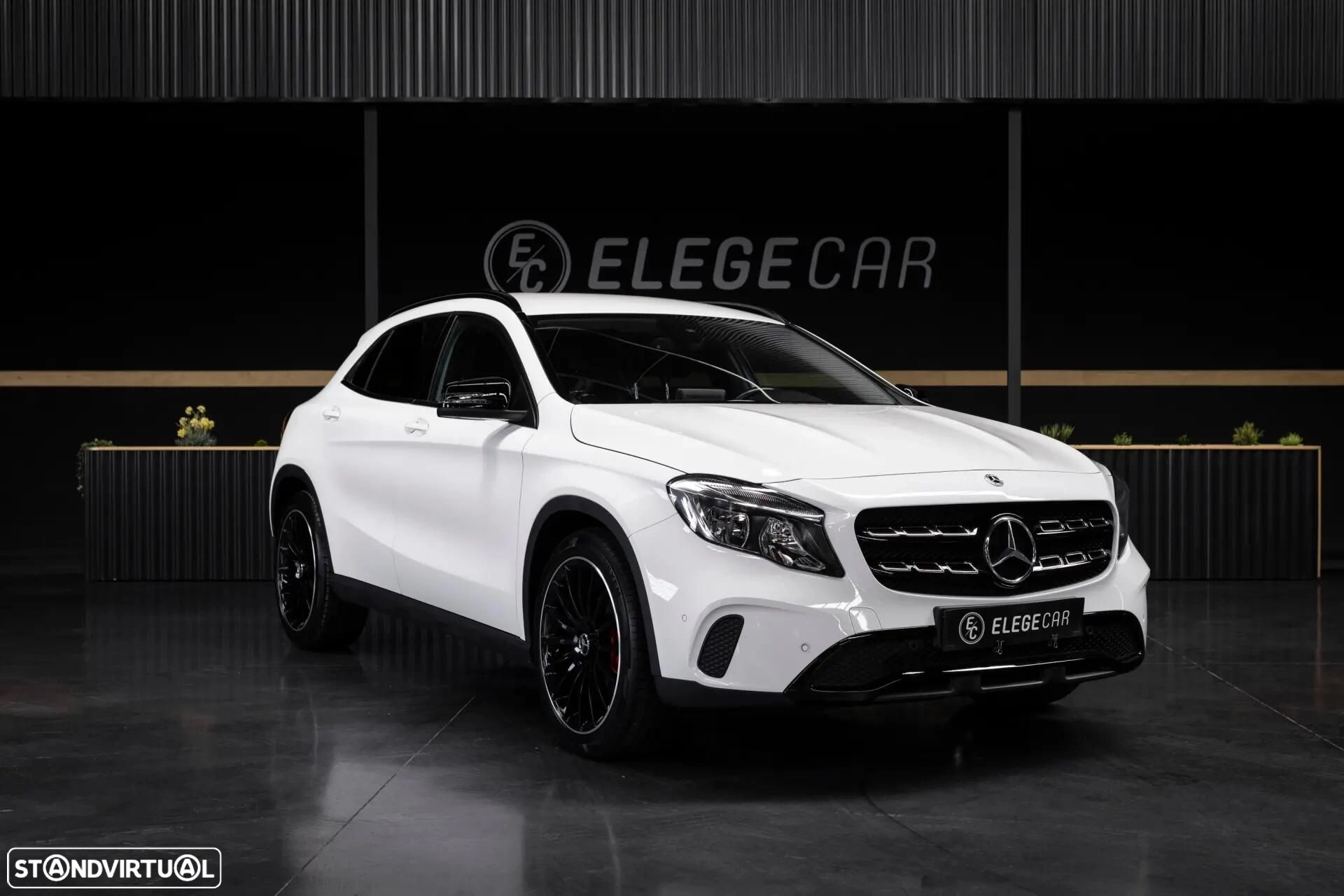 Mercedes-Benz GLA 180