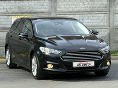 Ford Mondeo Mk5 1.5dm³ 160KM