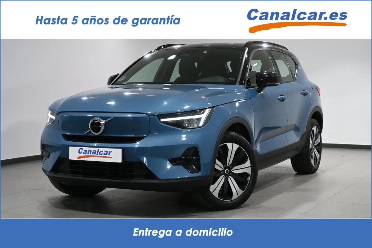 Volvo XC40 Recharge Eléctrico Puro 170 kW