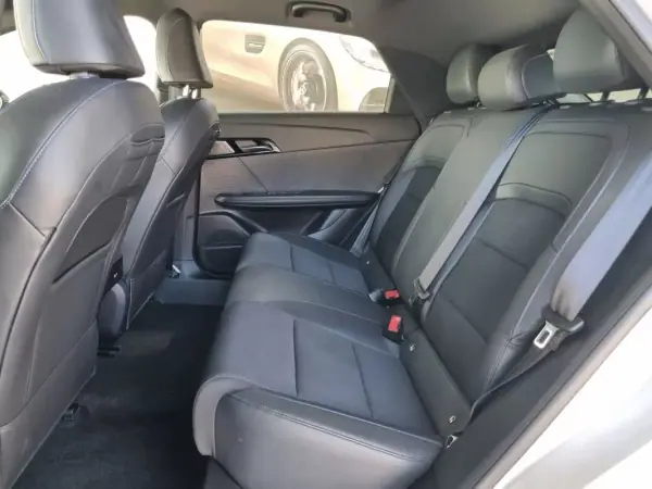 MG MG4 2023 77 kWh Extended Range Luxury