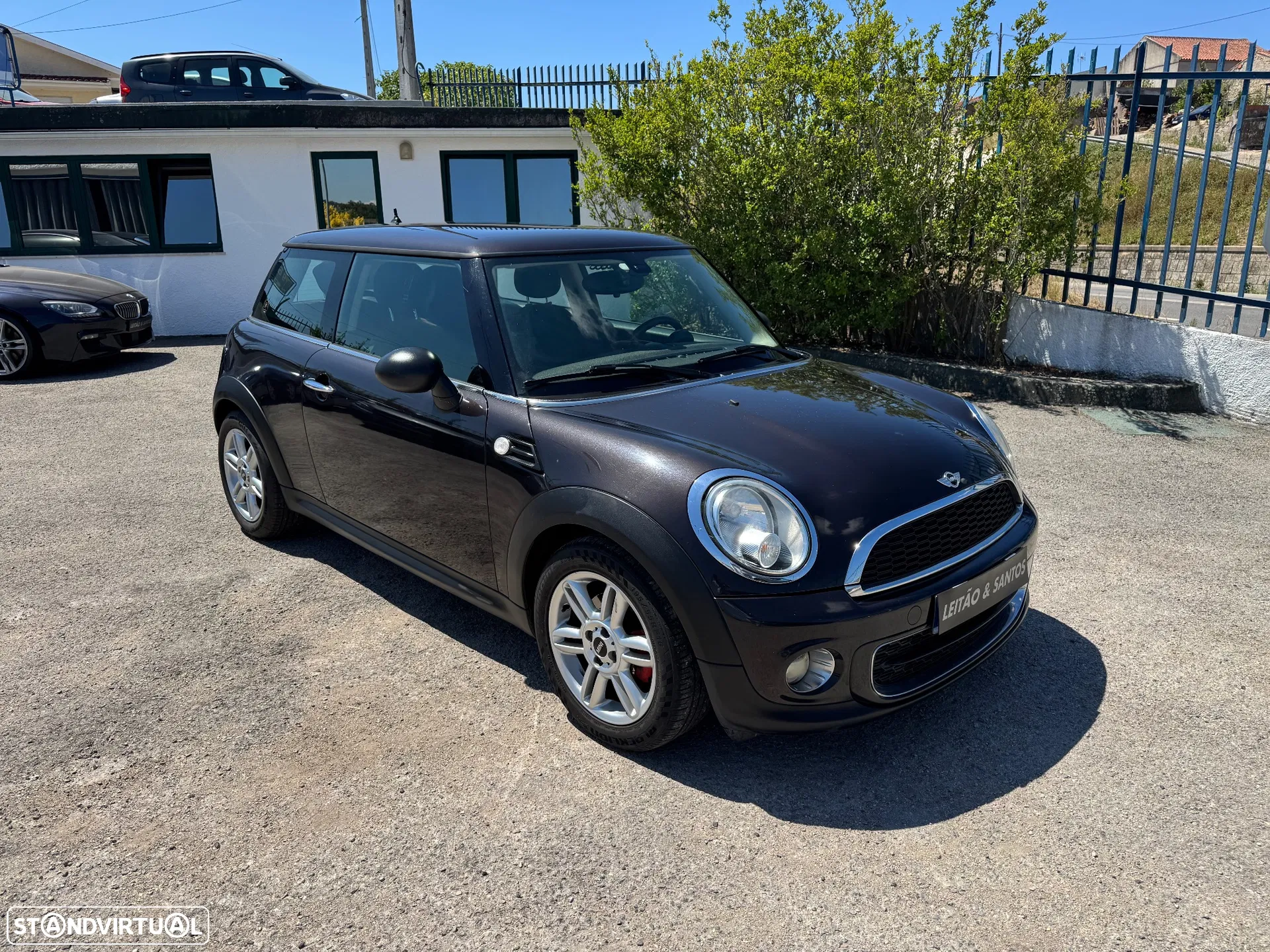 MINI 3 Portas One D