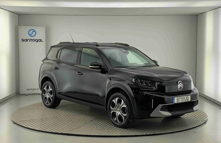 CITROEN - C3 Aircross - C3 Aircross 1.2 PureTech Plus