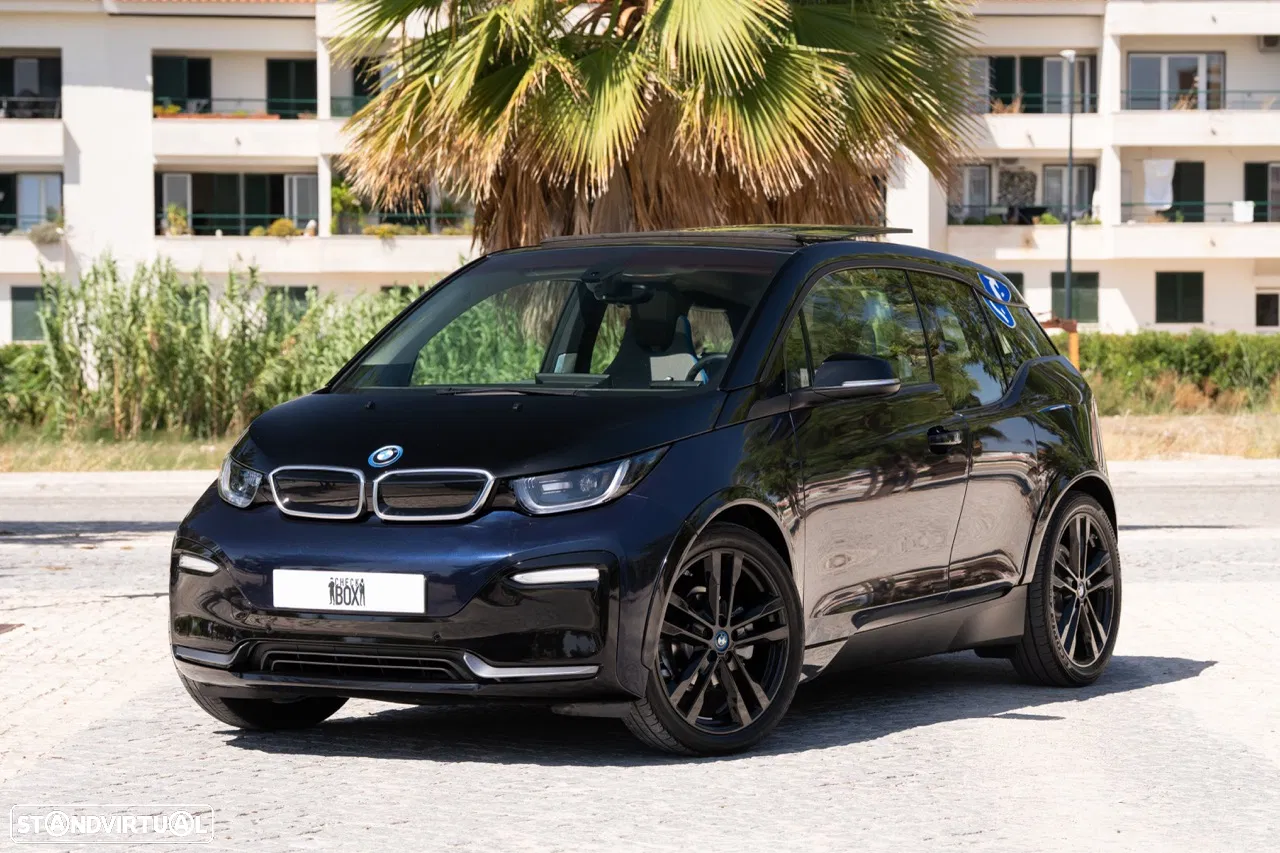 BMW i3 s 120Ah