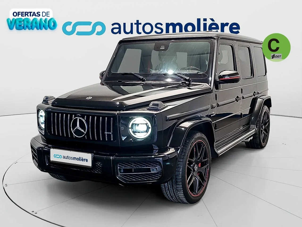 63 AMG 430 kW (585 CV)