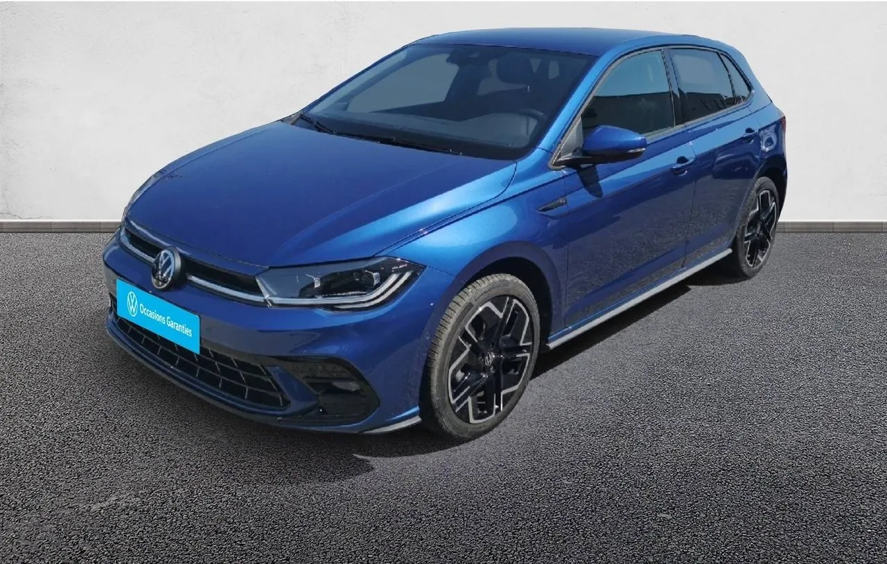VOLKSWAGEN POLO 1.0 TSI 116 S&S DSG7 R-Line Edition