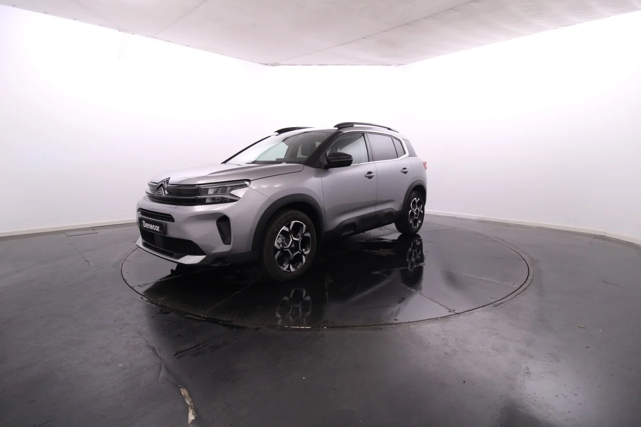 Citroen C5 Aircross 1.2 Puretech C-Series 130cv