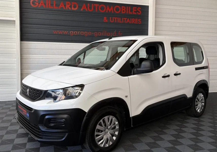 PEUGEOT RIFTER