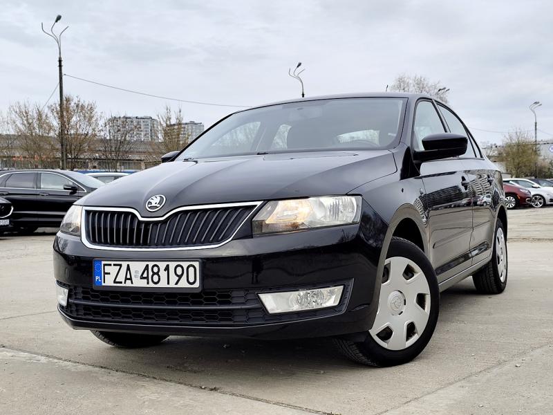 Skoda RAPID 2014