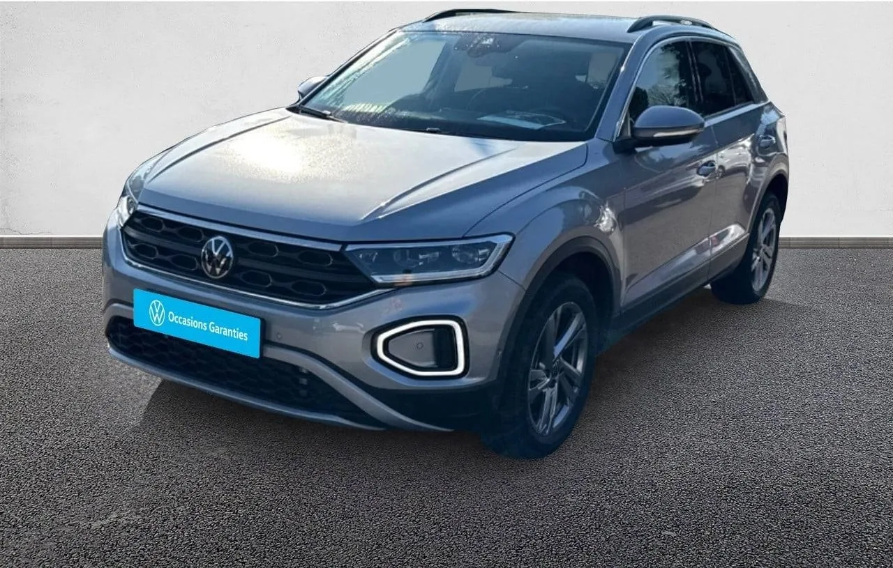 VOLKSWAGEN T-ROC 1.5 TSI EVO2 150 Start/Stop DSG7 VW Edition