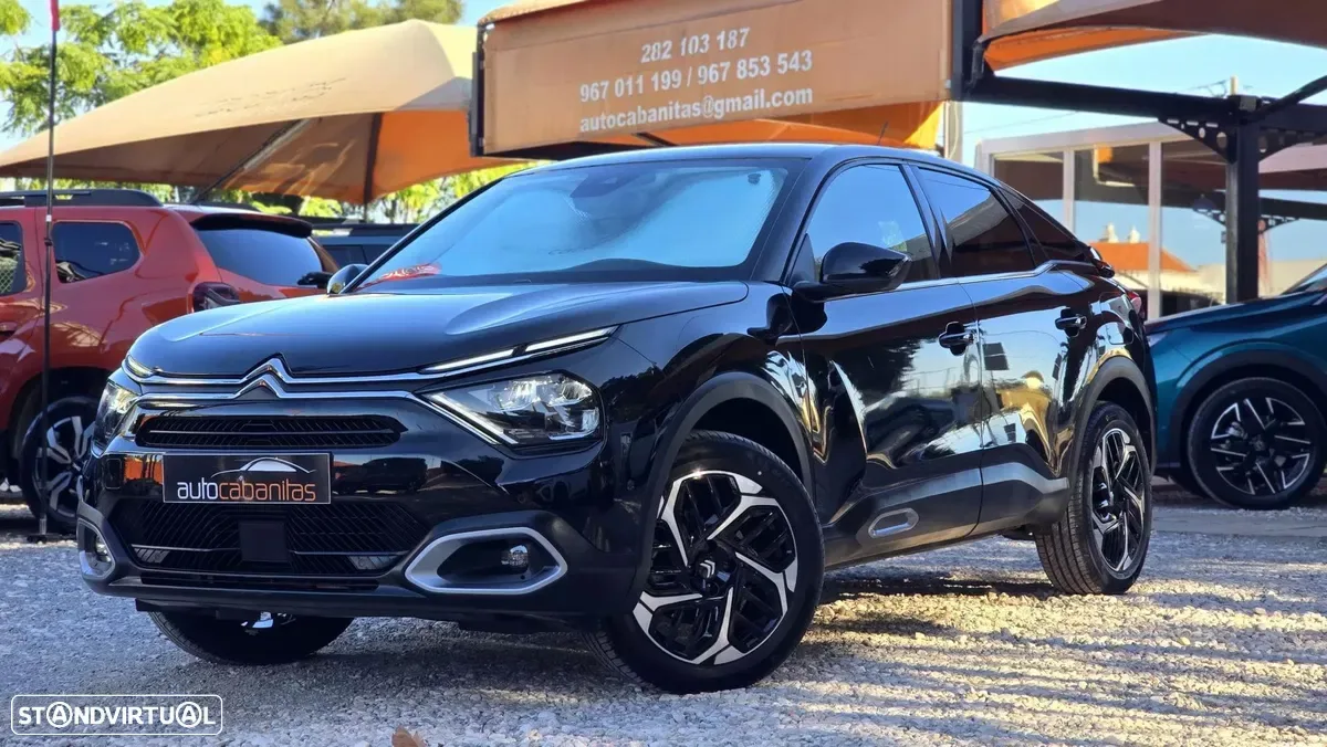 Citroën C4 1.2 PureTech Shine