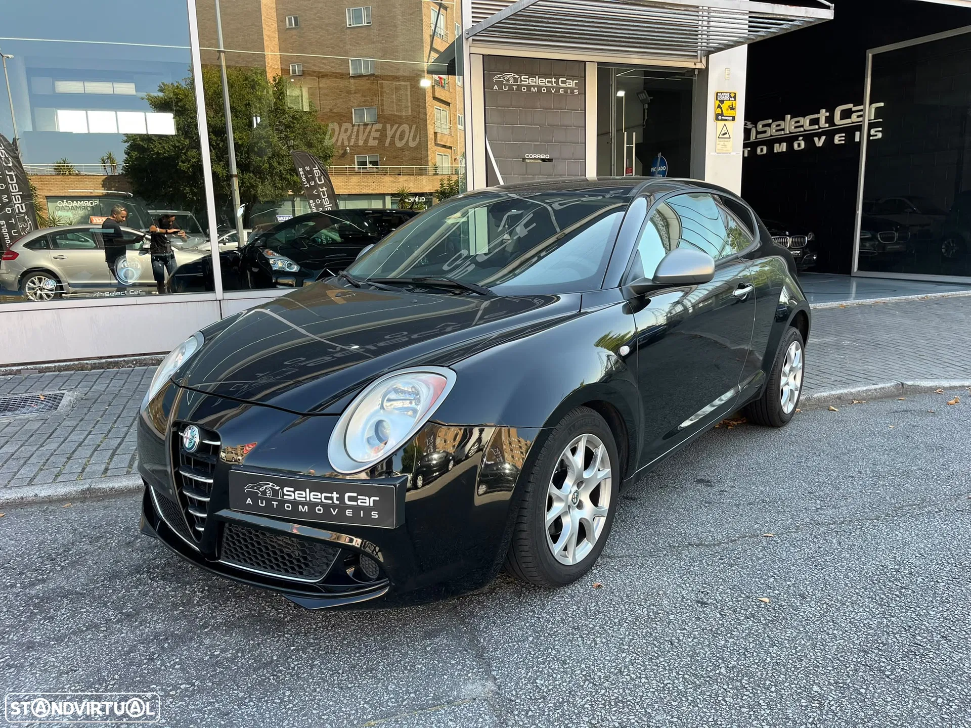 Alfa Romeo MiTo 1.3 JTD Distinctive