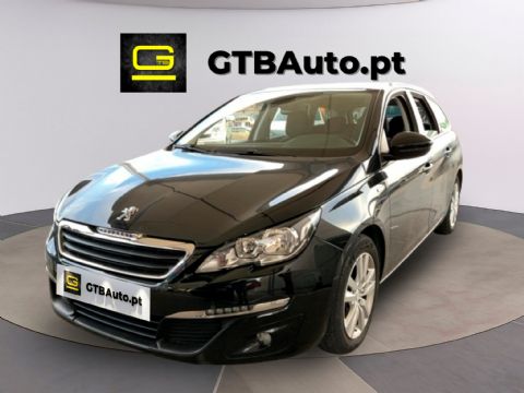 Peugeot 308 SW 1.2 e-THP Style - Usado para venda em Matosinhos, Porto