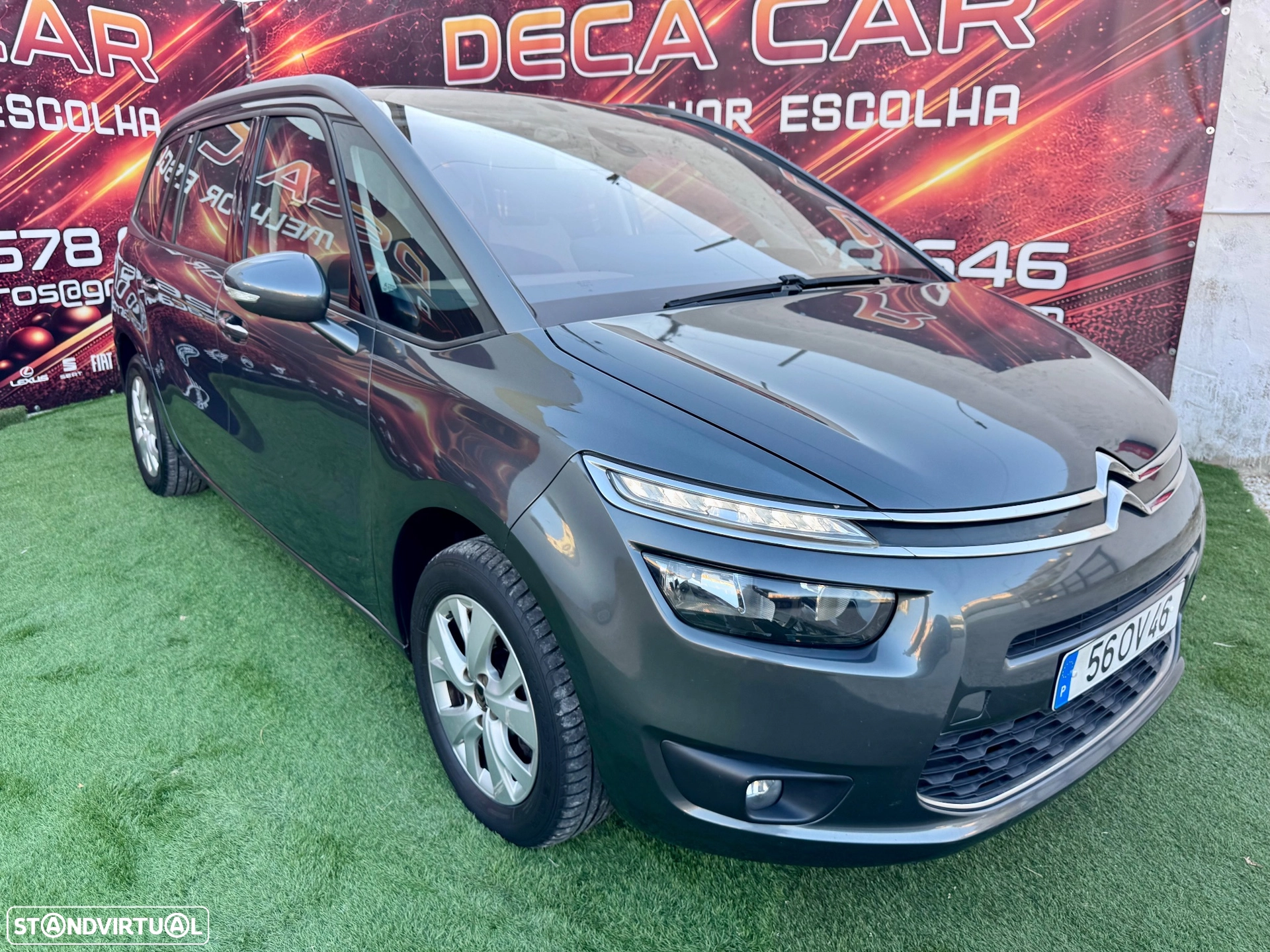 Citroën C4 Picasso