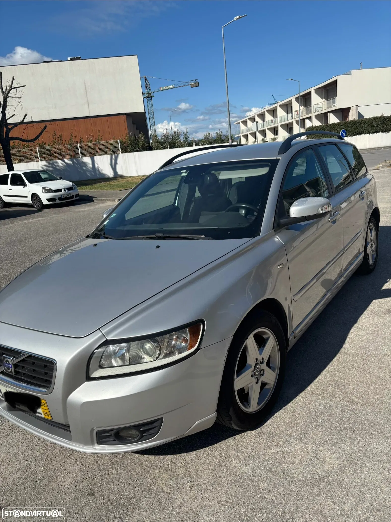 Volvo V50 1.6 D Drive