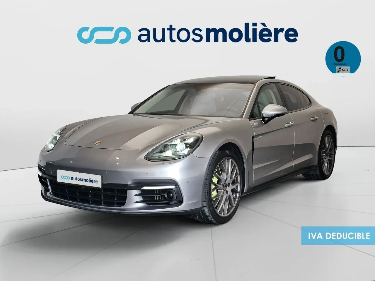 4 E-Hybrid 340 kW (462 CV)