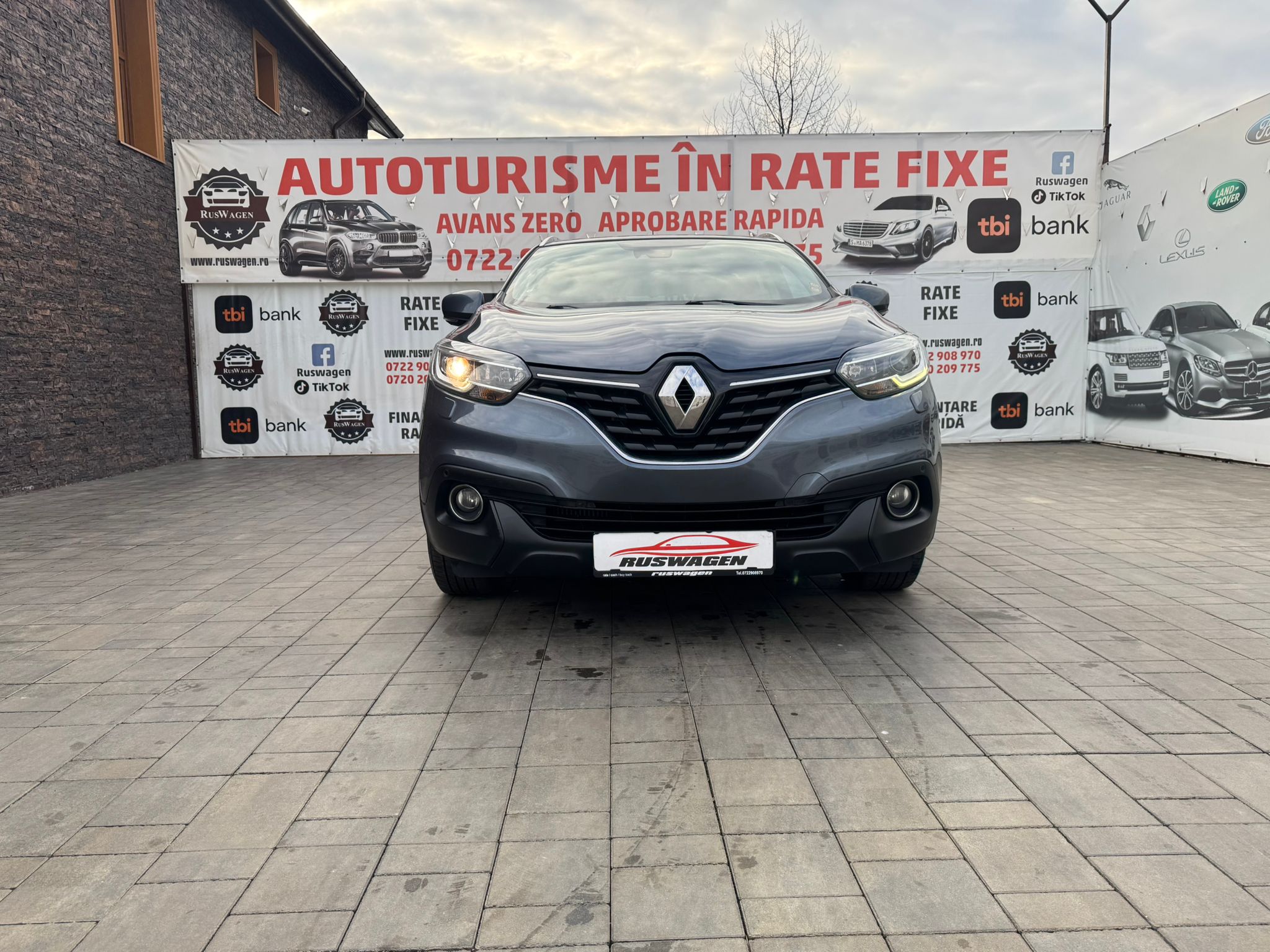 Renault KADJAR 2015/10 1.5 Diesel Euro 6