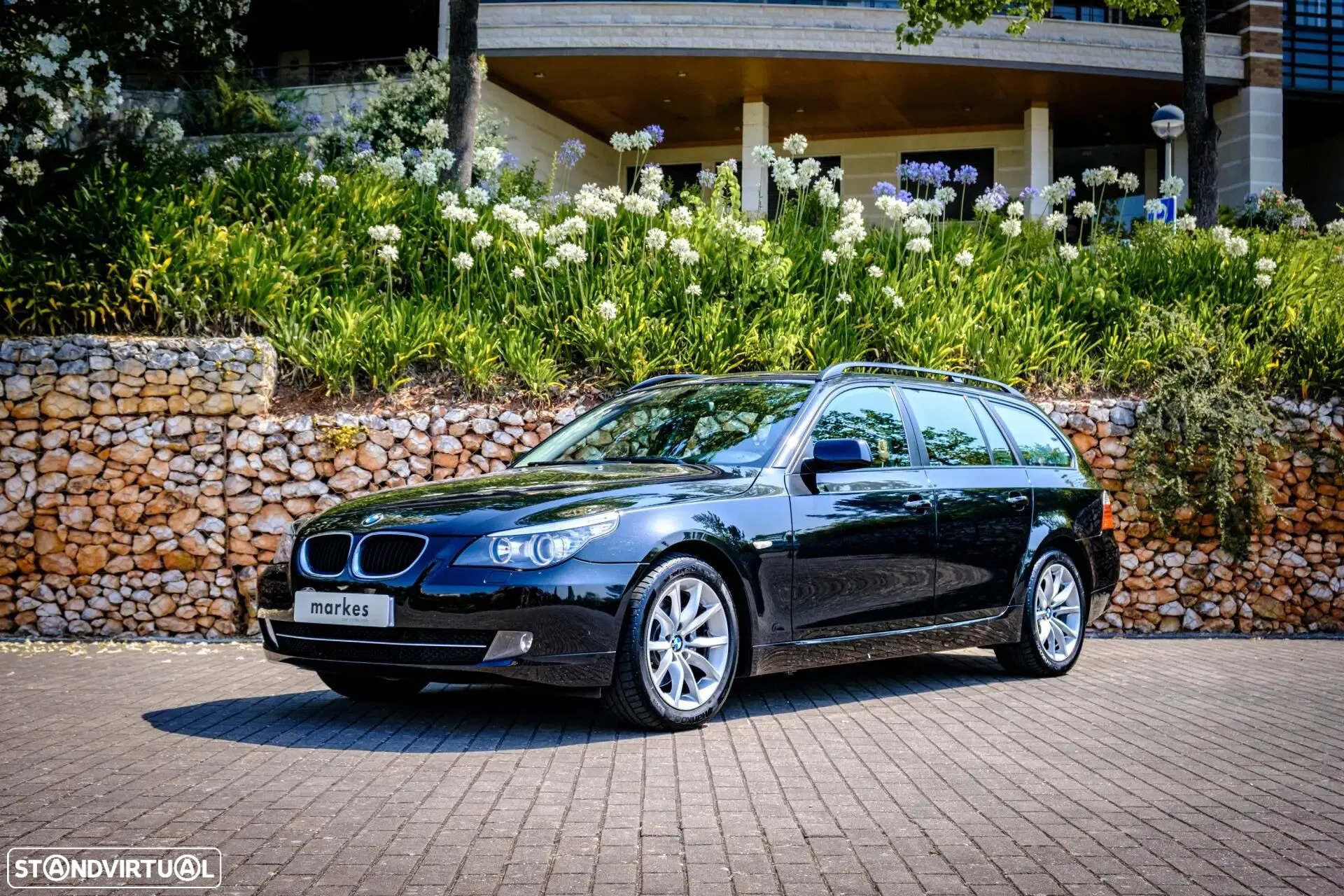 BMW 520 d Executive