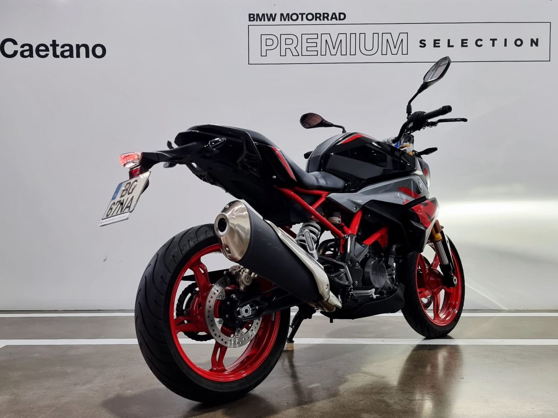 BMW Motorrad G