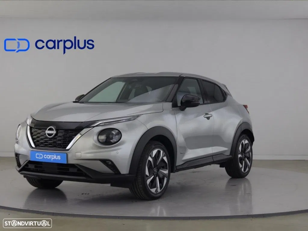 Nissan Juke 1.6 Hybrid N-Connecta