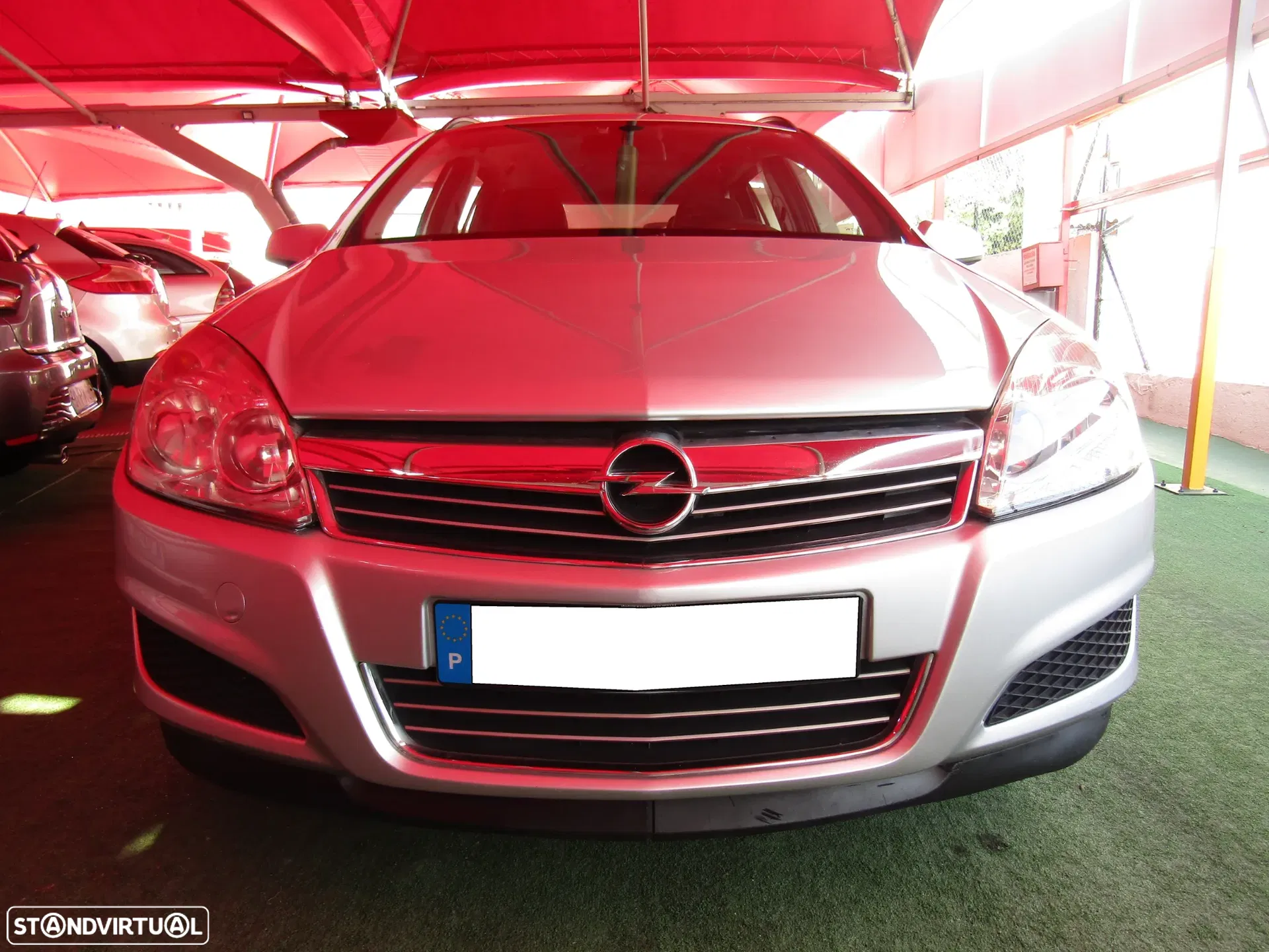 Opel Astra Caravan 1.3 CDTi Edition