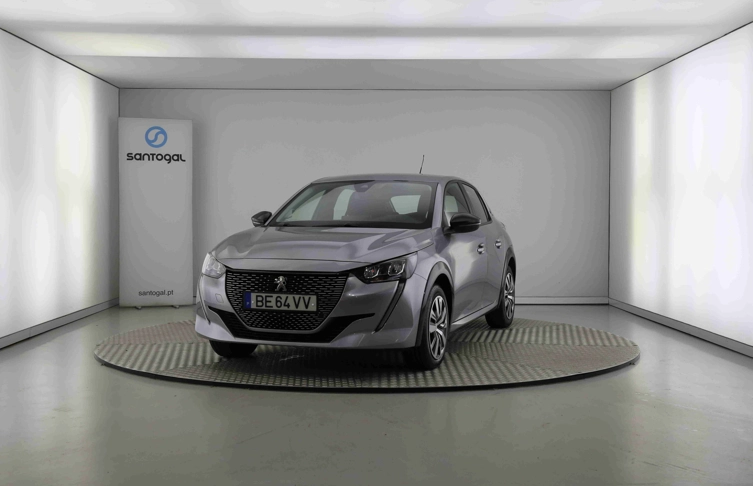 PEUGEOT - 208 - e-208 50 kWh Active