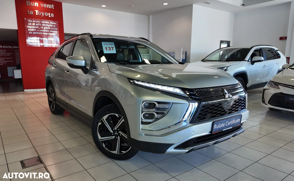 Mitsubishi Eclipse-Cross 2021