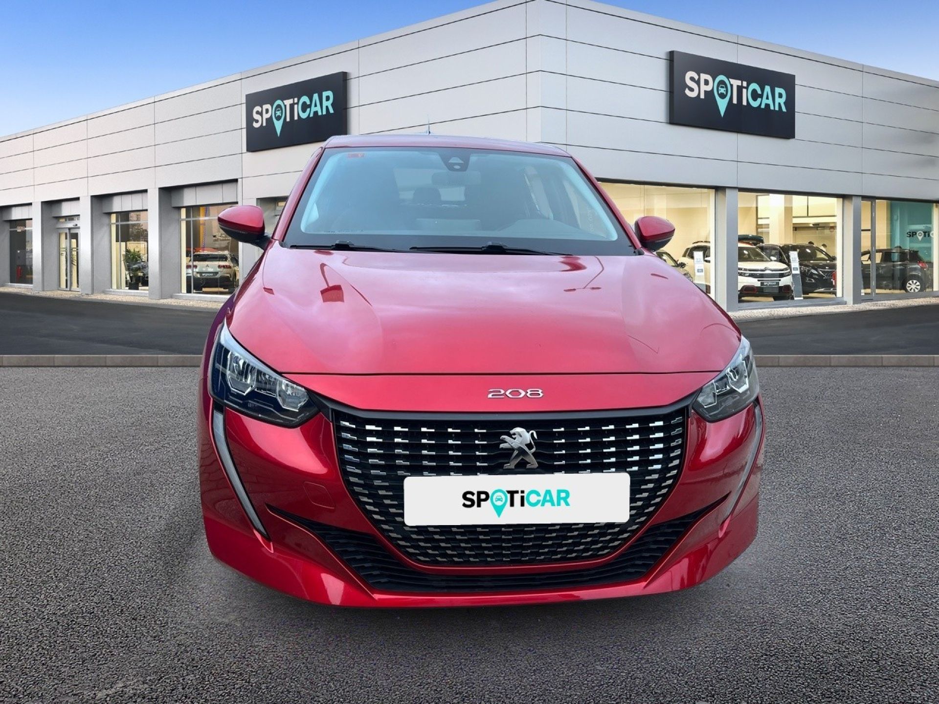 Peugeot 208 PureTech 73kW (100CV) Active Pack
