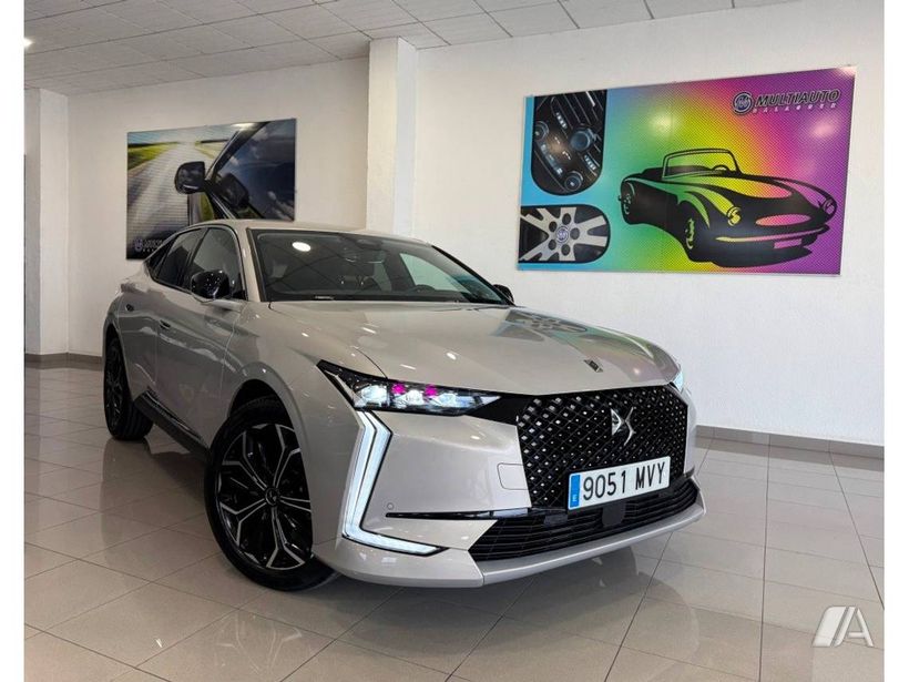 DS DS4 DS 4 BlueHDi Etoile Alcantara Aut. 130