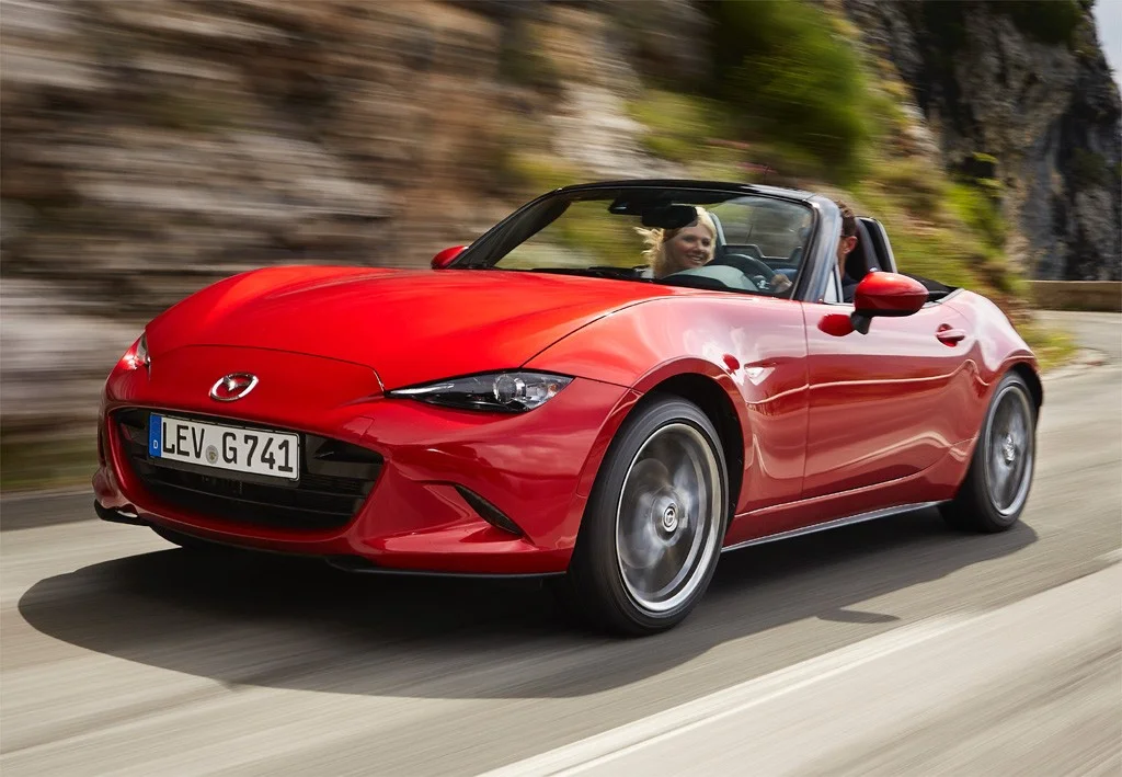 MAZDA MX-5 MX-5 1.8 Active