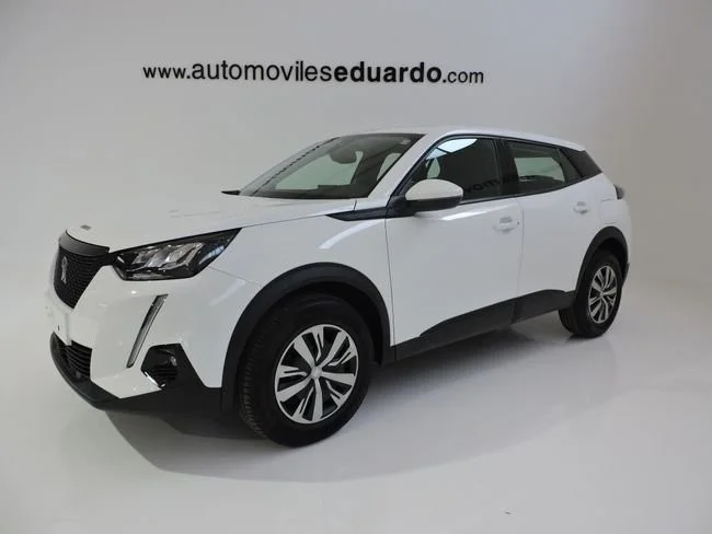 PEUGEOT 2008 Active Business 1.5 HDi 130CV