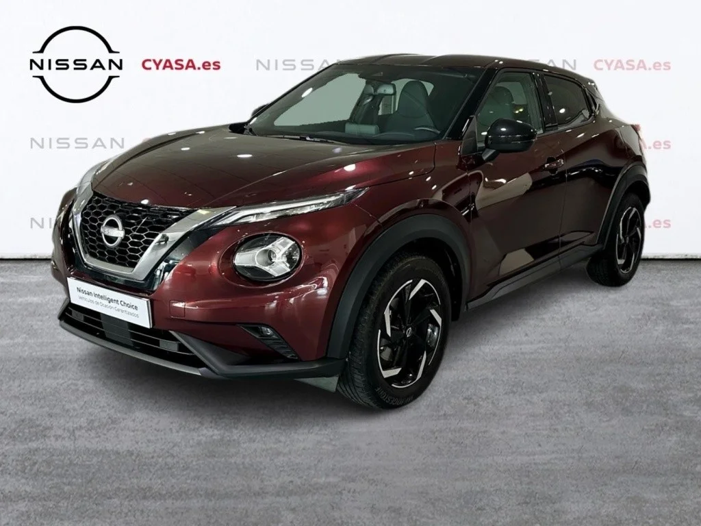 NISSAN Juke Juke 1.0 DIG-T N-Connecta 4x2 DCT 7 114