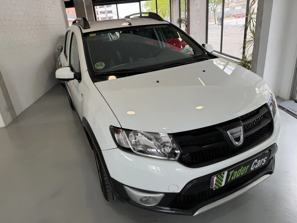 DACIA Sandero Sandero 1.5dCi Stepway 90