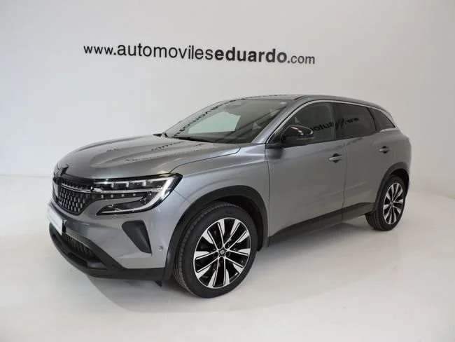 RENAULT Austral TECHNO MILD HYBRID ADVANCED 130CV