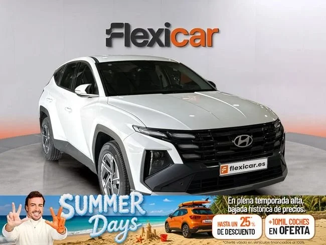 HYUNDAI Tucson Tucson 1.6 T Klass