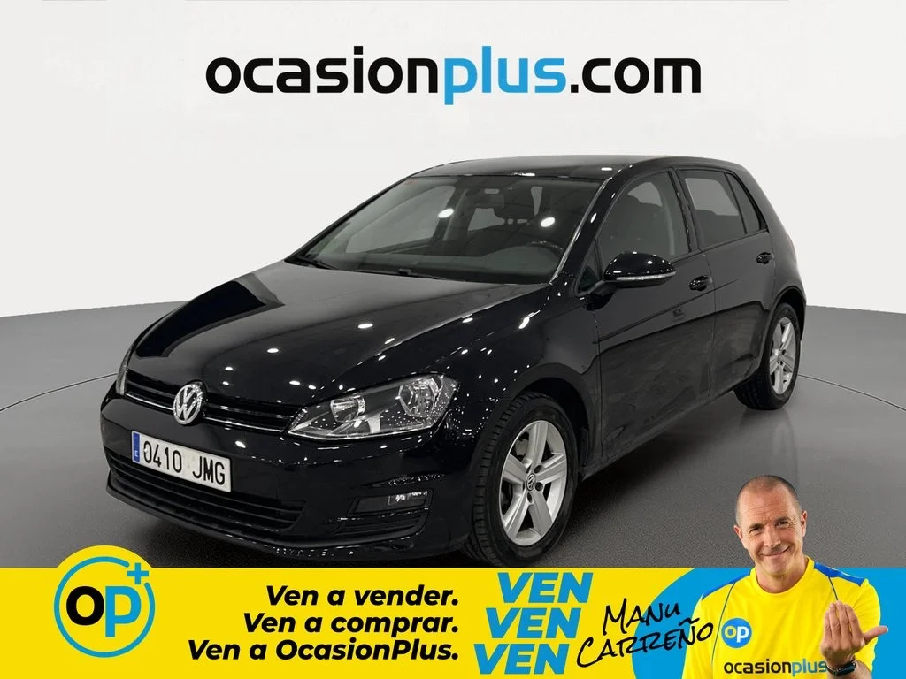 VOLKSWAGEN Golf Golf 1.6TDI CR BMT Advance 110