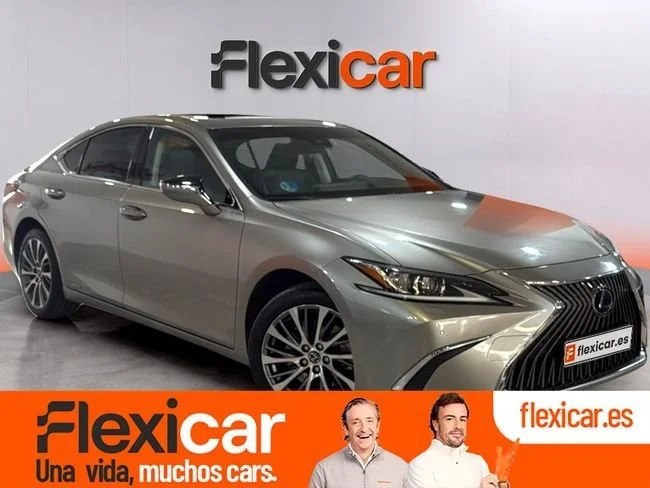 LEXUS ES ES 300h Business