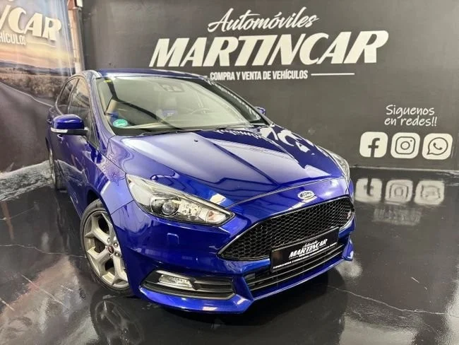 FORD Focus 2.0 EcoBoost ASS 250 ST