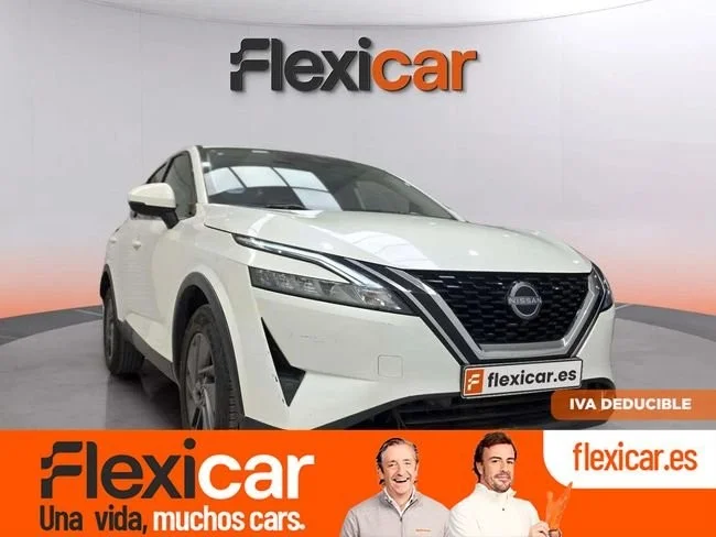 NISSAN Qashqai DIG-T 103kW (140CV) mHEV 4x2 Acenta